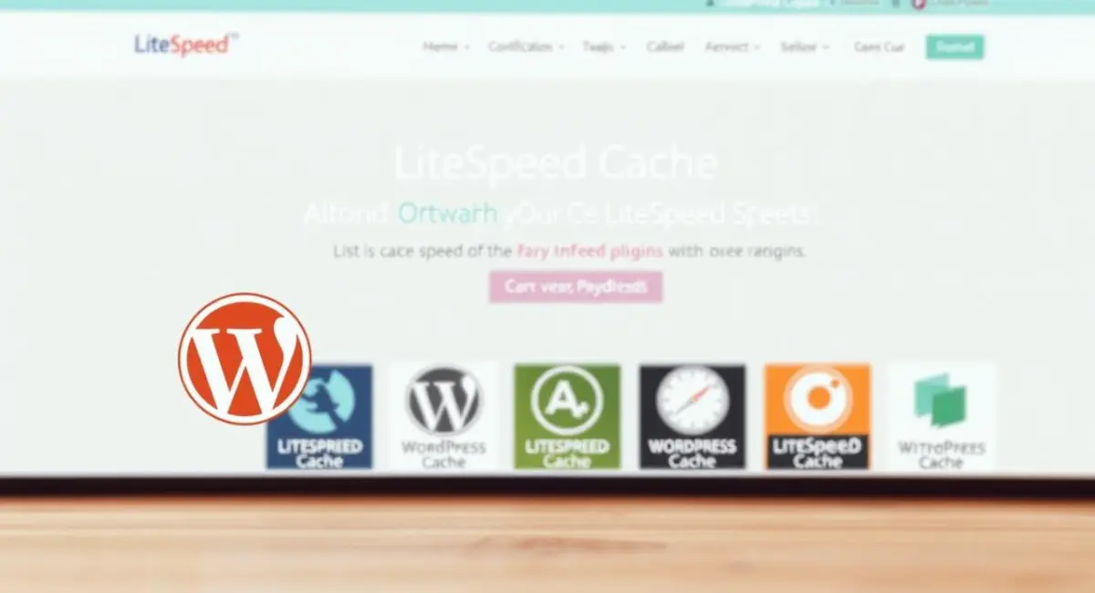otimização de cache para WordPress