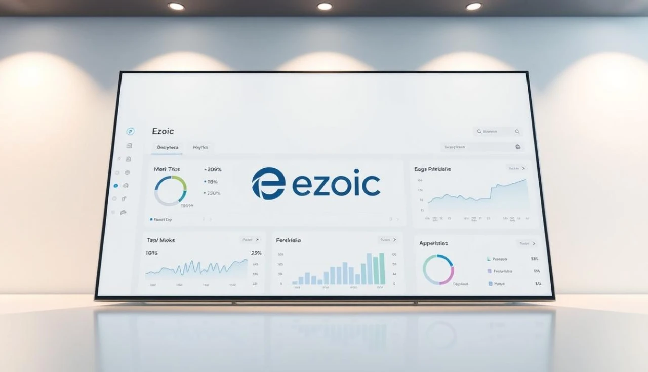 plataforma ezoic