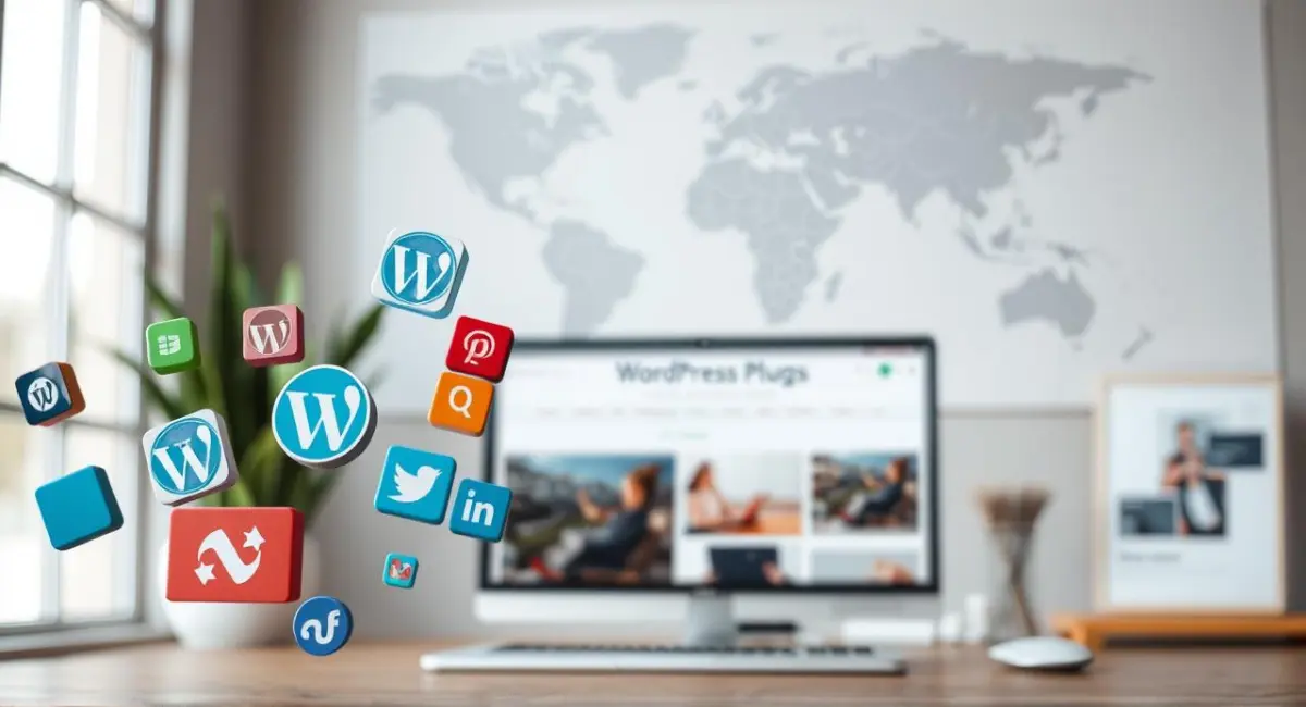 plugins essenciais para blog WordPress